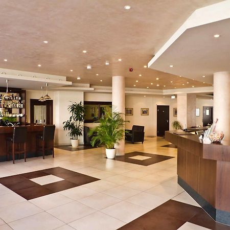 Ivbergs Hotel Berlin Messe Екстер'єр фото