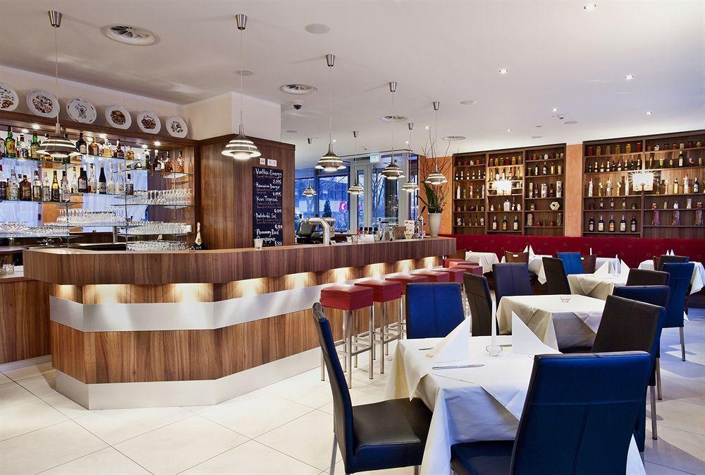 Ivbergs Hotel Berlin Messe Екстер'єр фото