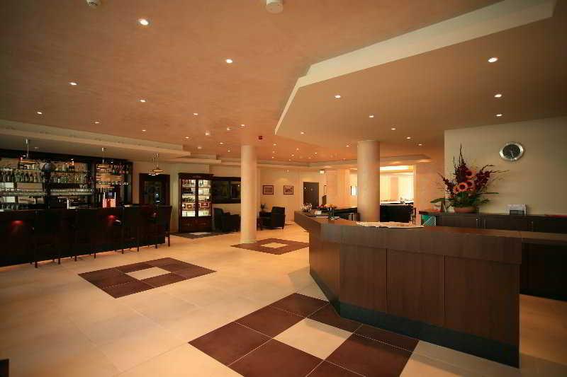 Ivbergs Hotel Berlin Messe Екстер'єр фото