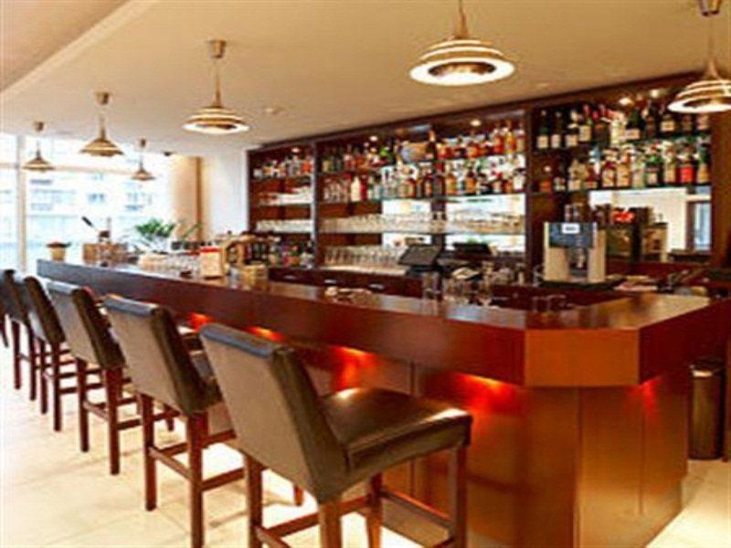 Ivbergs Hotel Berlin Messe Екстер'єр фото