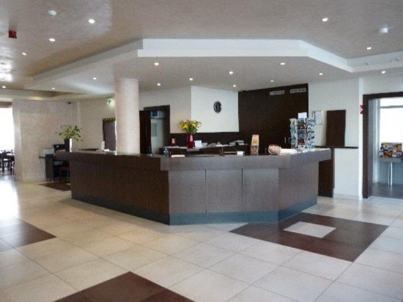 Ivbergs Hotel Berlin Messe Екстер'єр фото