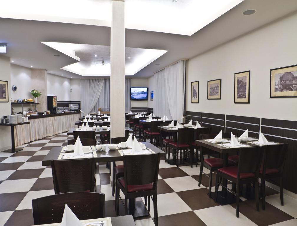 Ivbergs Hotel Berlin Messe Екстер'єр фото