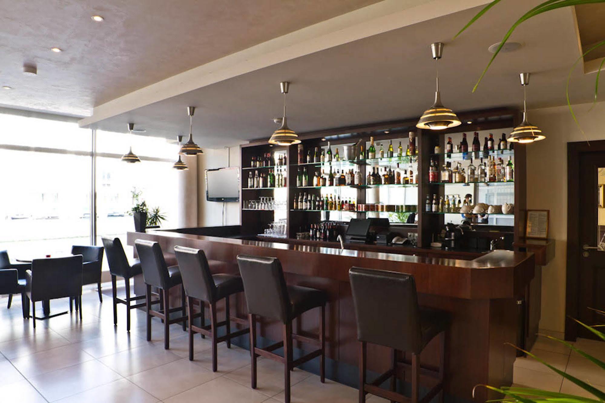 Ivbergs Hotel Berlin Messe Екстер'єр фото