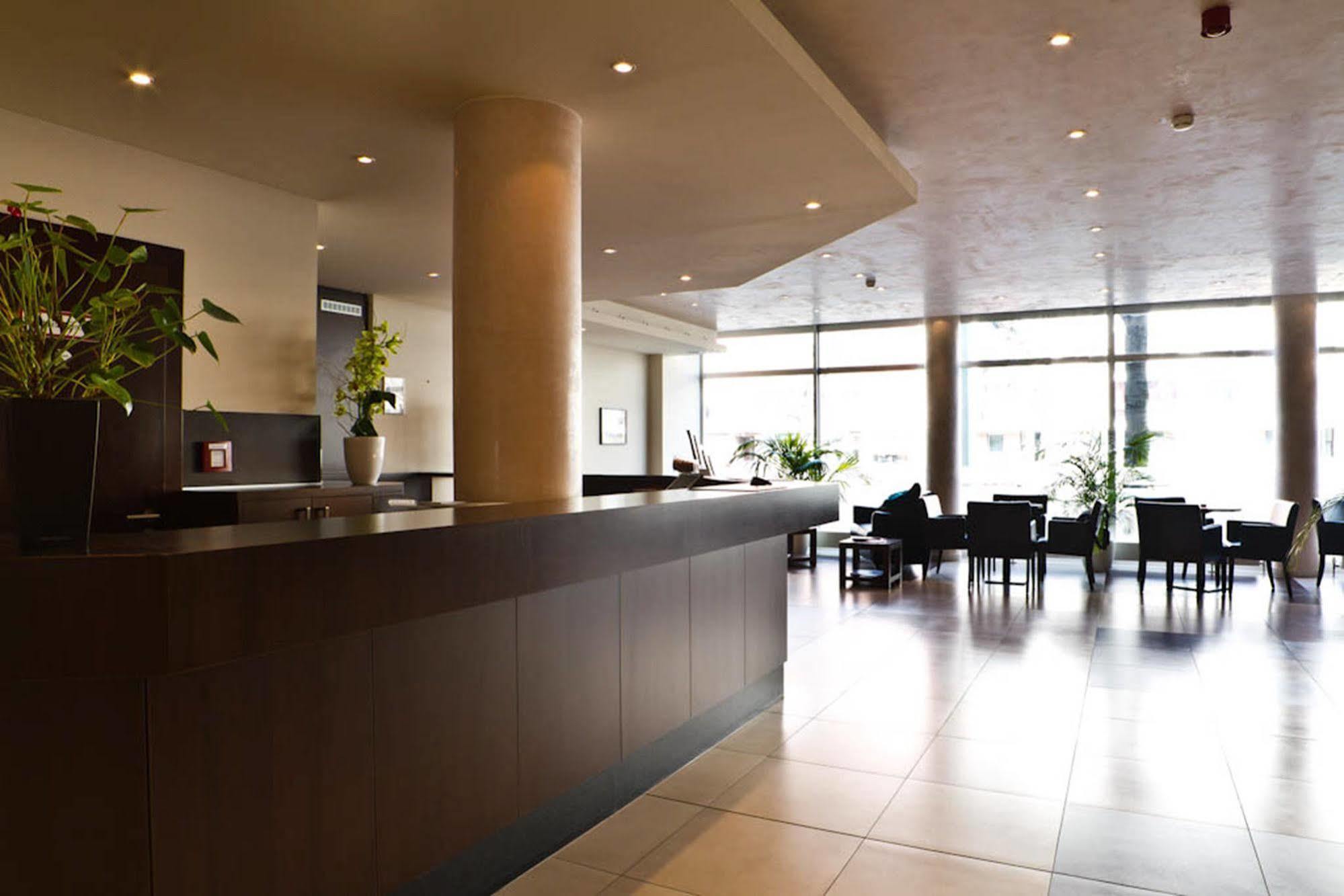 Ivbergs Hotel Berlin Messe Екстер'єр фото