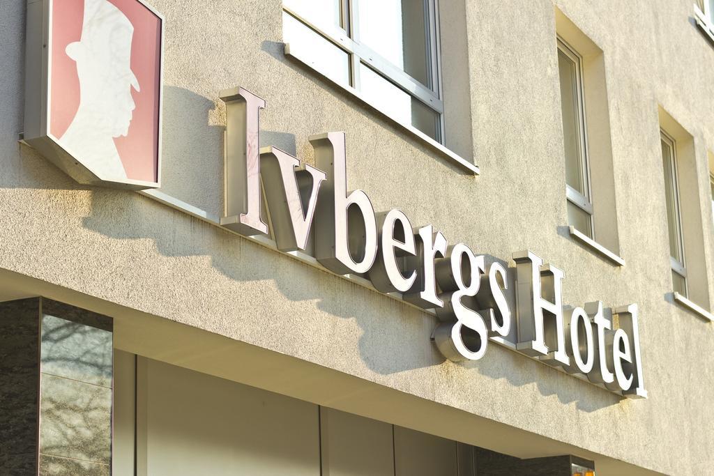 Ivbergs Hotel Berlin Messe Екстер'єр фото