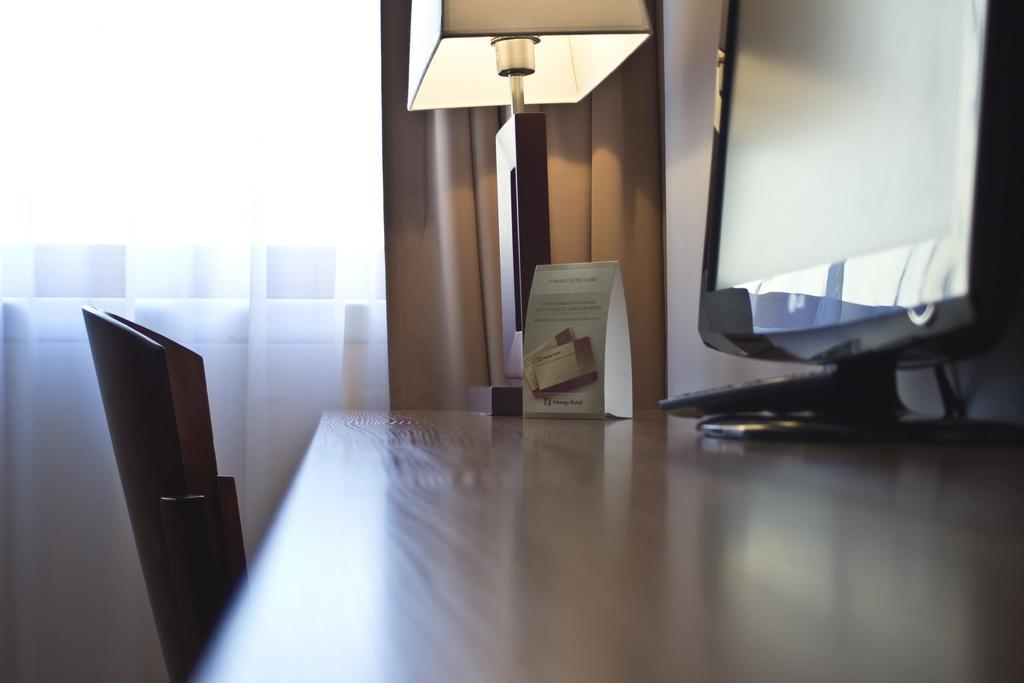 Ivbergs Hotel Berlin Messe Екстер'єр фото